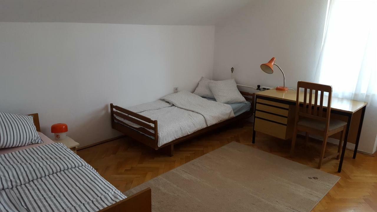 Apartment Central Knin Bagian luar foto