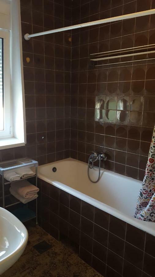 Apartment Central Knin Bagian luar foto