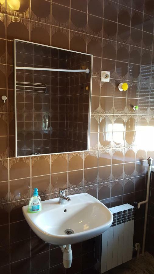Apartment Central Knin Bagian luar foto